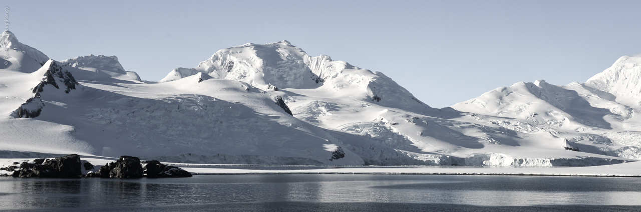 Antarctica - December 2013