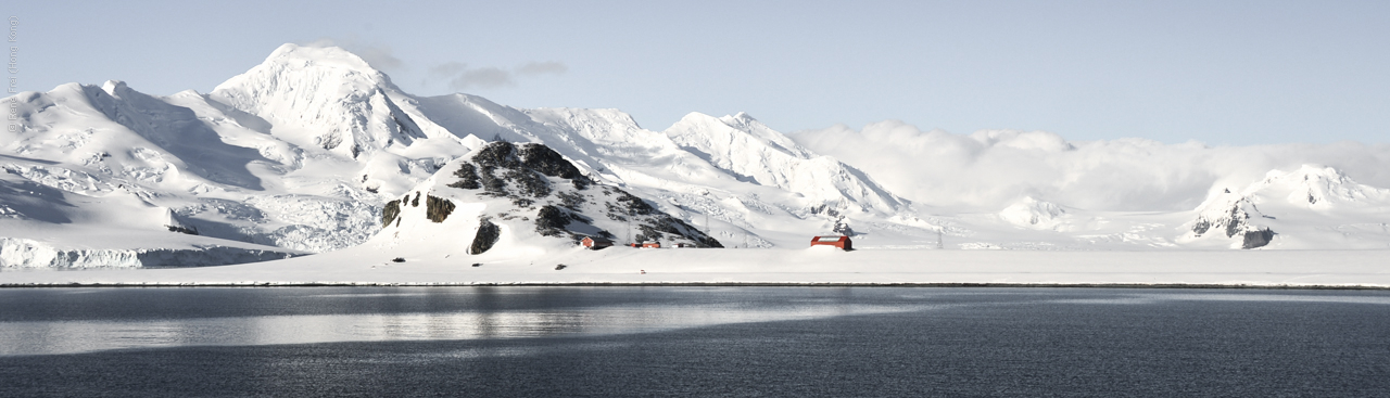 Antarctica - December 2013