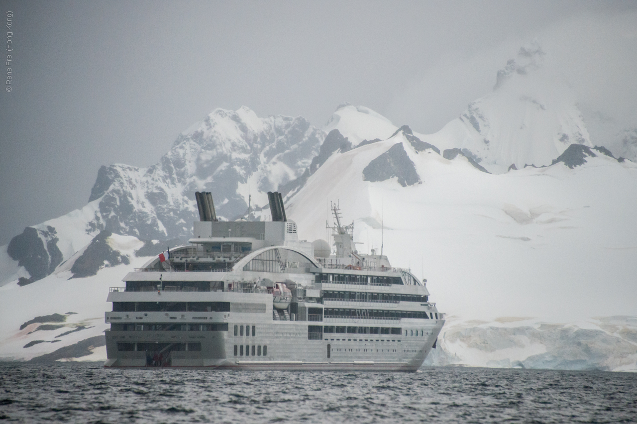 Antarctica - January 2017