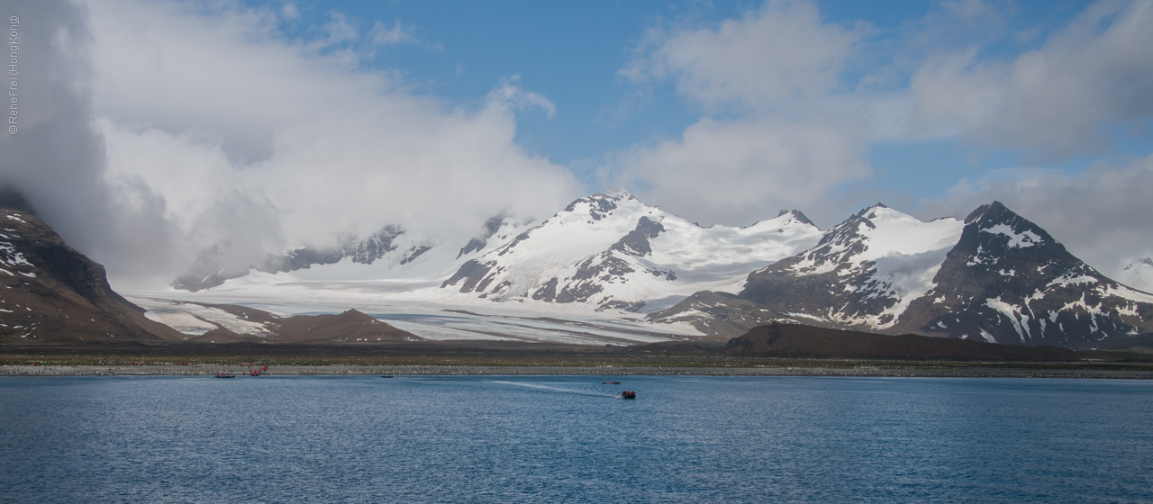 Antarctica - January 2017