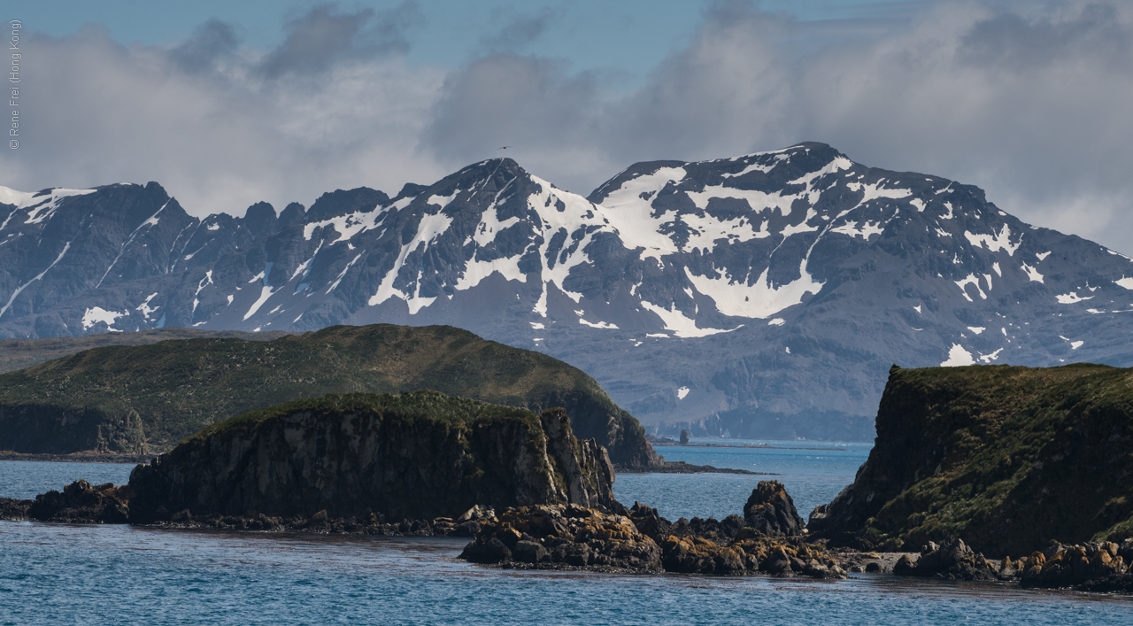 Antarctica - January 2017