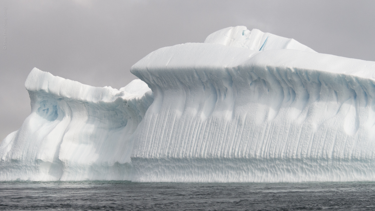 Antarctica - January 2017