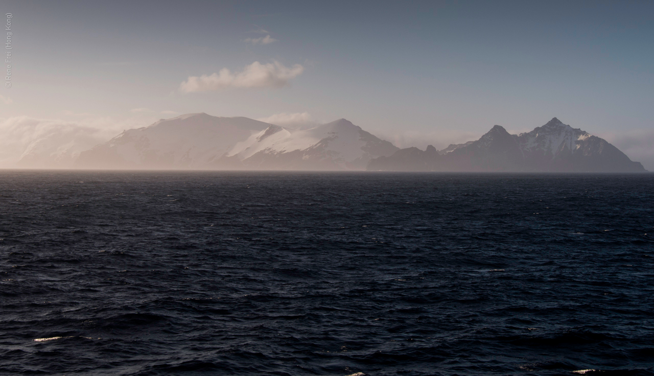 Antarctica - January 2017