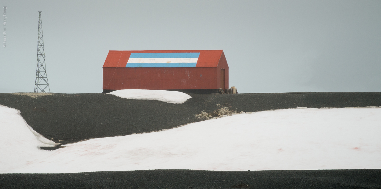 Antarctica - January 2017