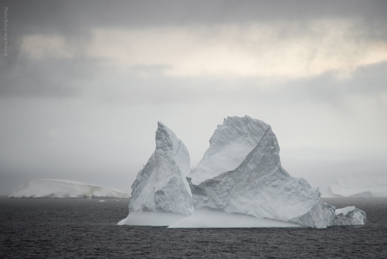 Antarctica - January 2017