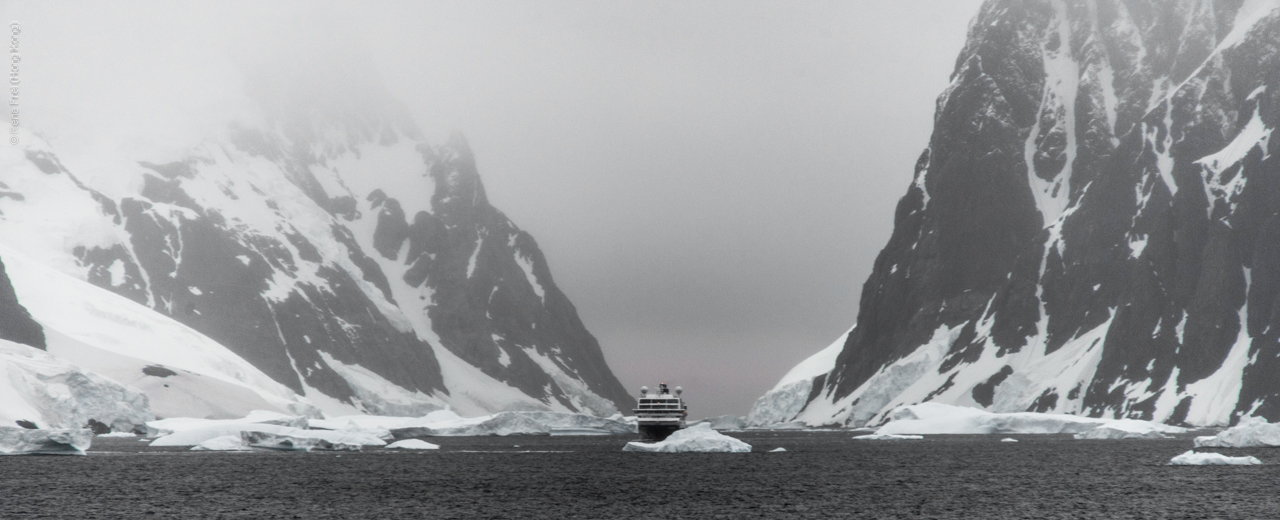 Antarctica - January 2017