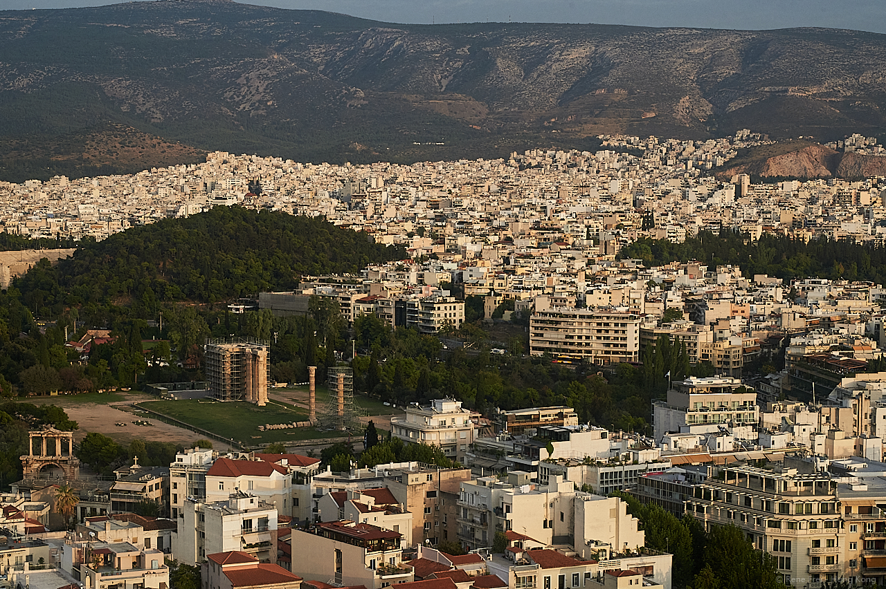 Athens - Greece - September 2023