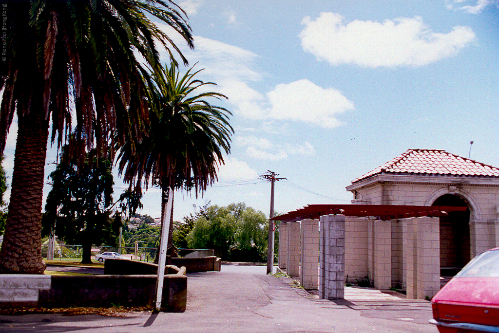 Auckland - New Zealand - early 1990's