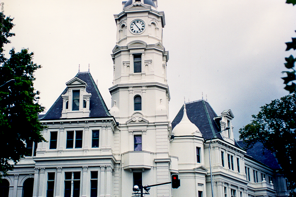 Auckland - New Zealand - early 1990's