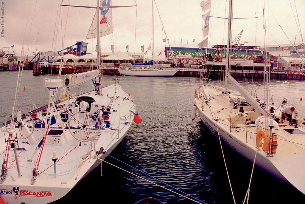 Auckland - New Zealand - early 1990's