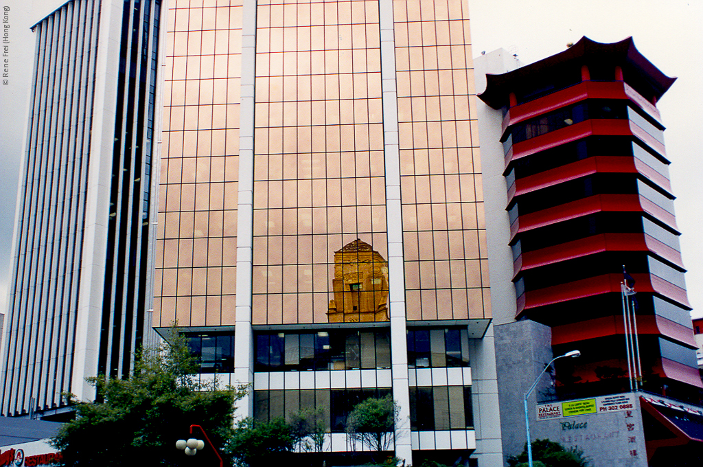 Auckland - New Zealand - early 1990's