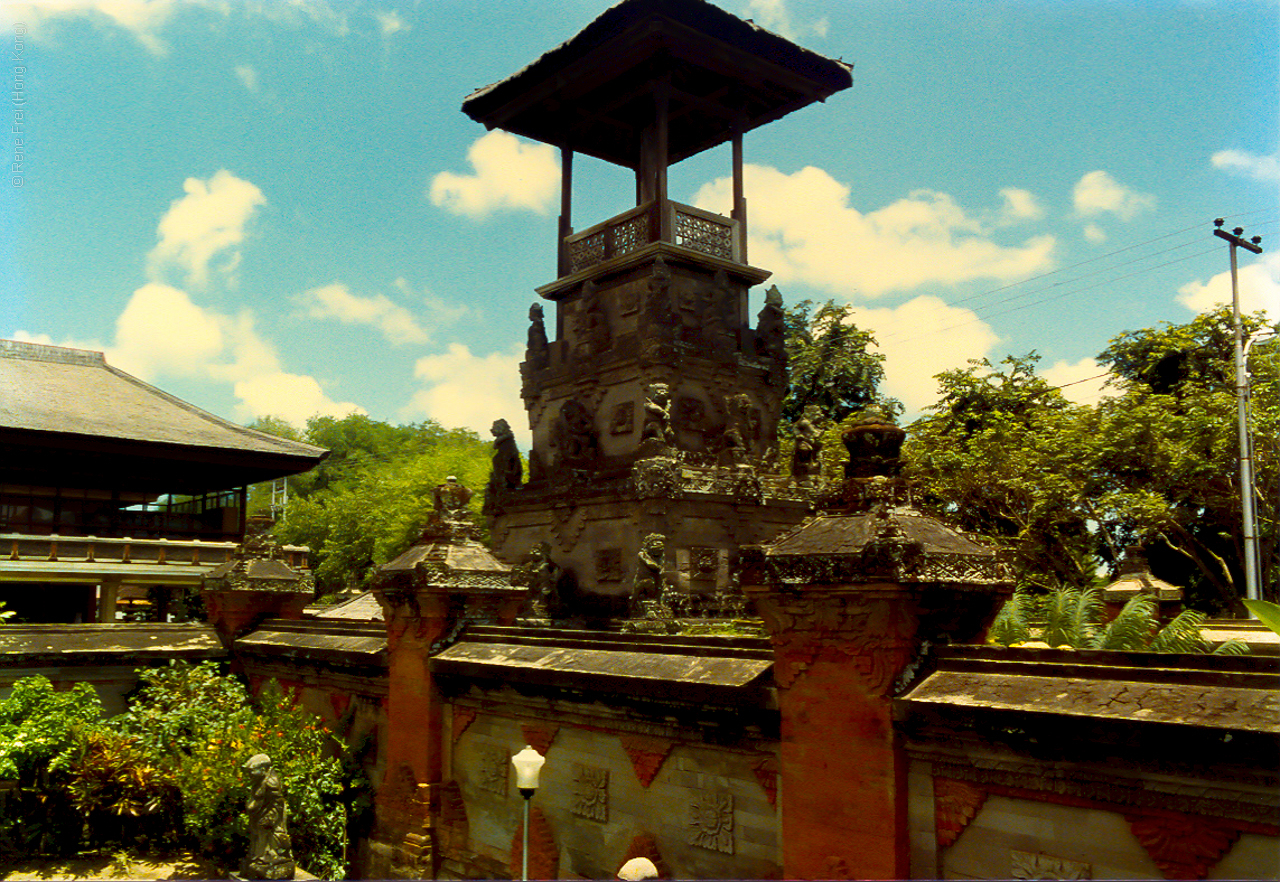 Bali - Indonesia - 1990