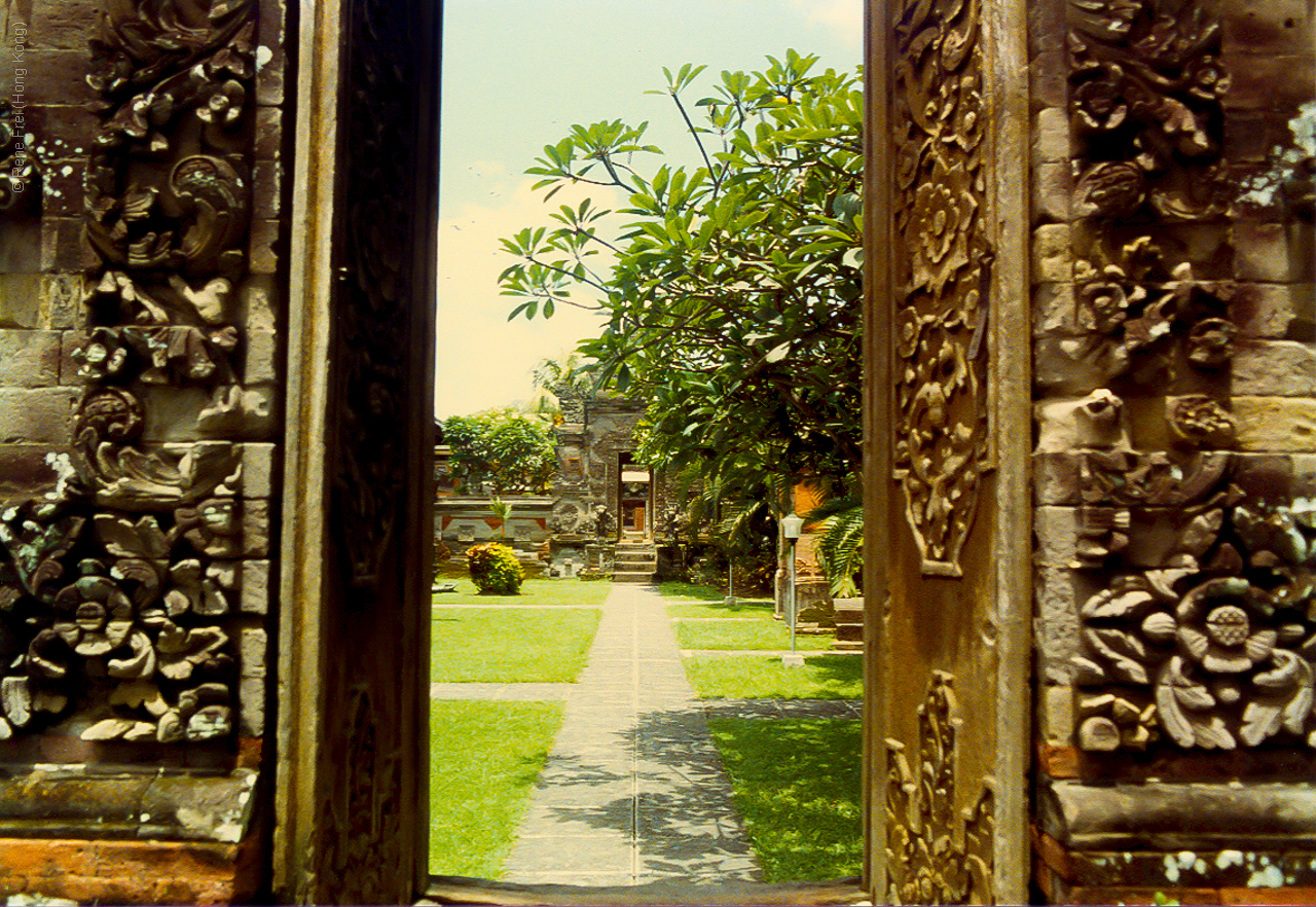 Bali - Indonesia - 1990