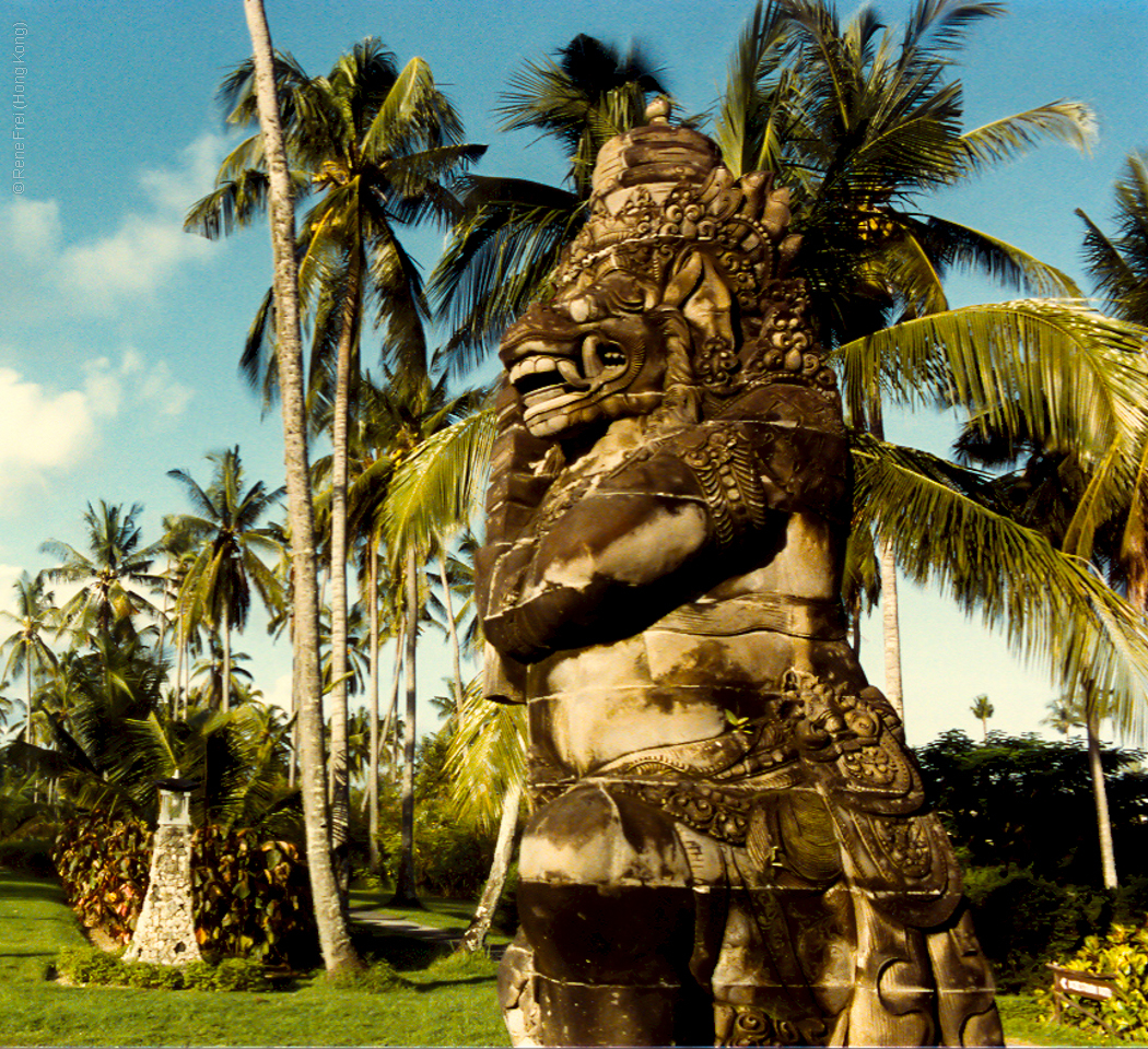 Bali - Indonesia - 1990