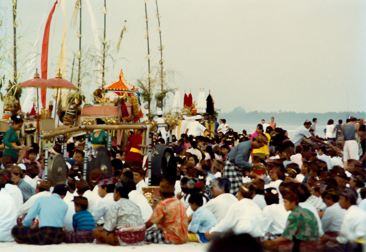 Bali - Indonesia - 1990