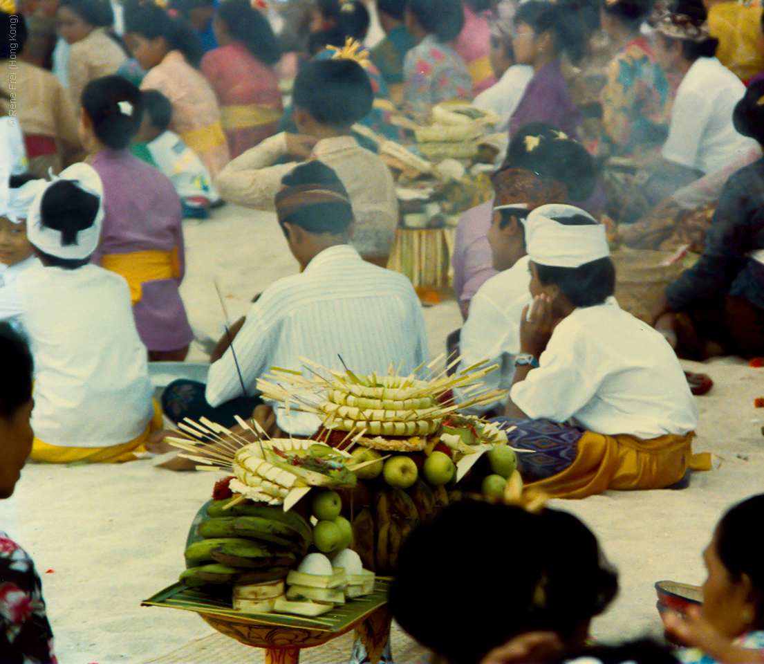 Bali - Indonesia - 1990