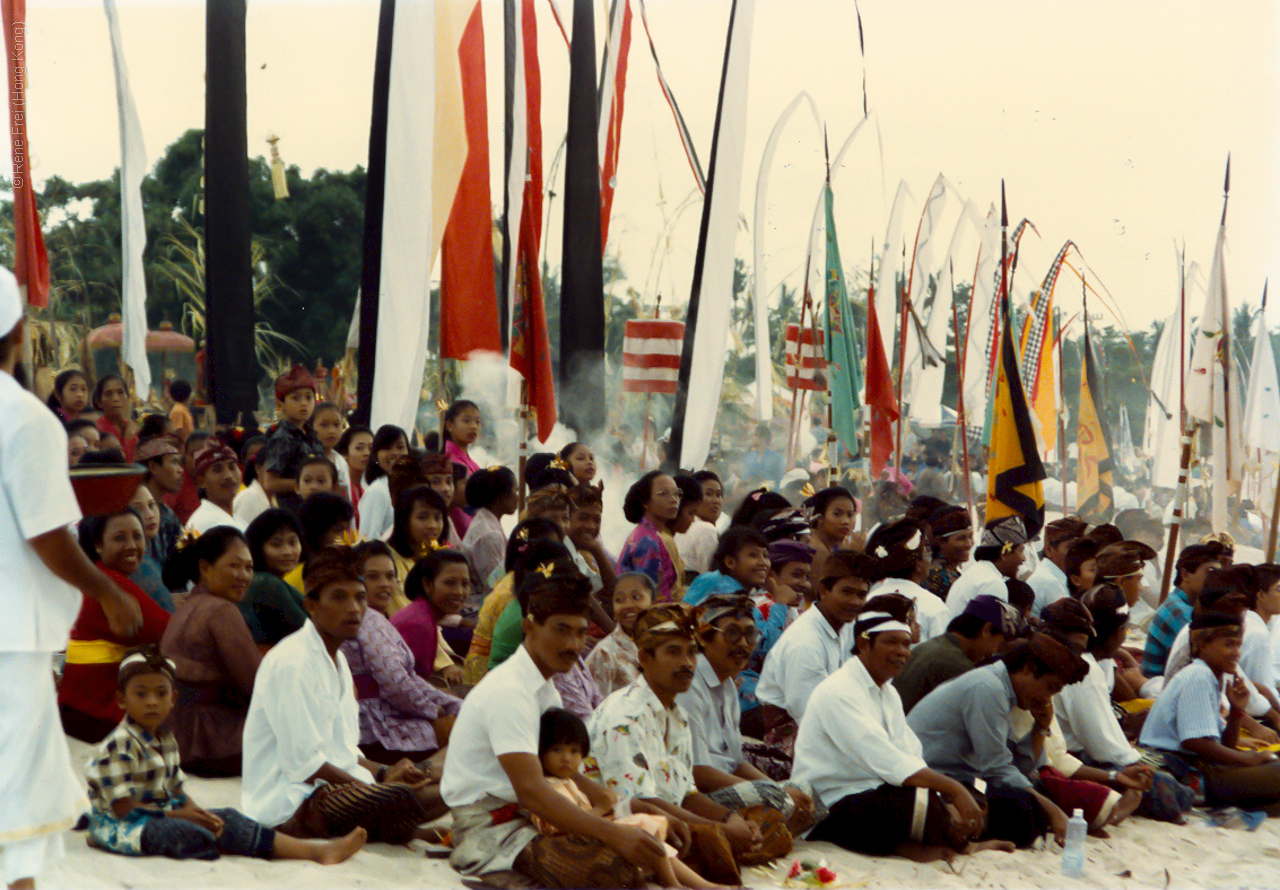 Bali - Indonesia - 1990