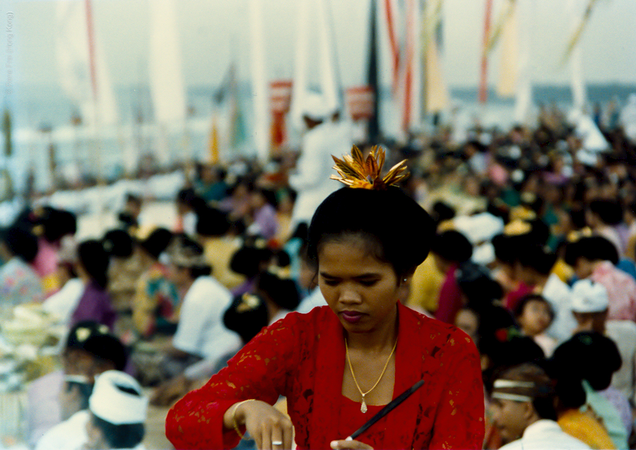 Bali - Indonesia - 1990