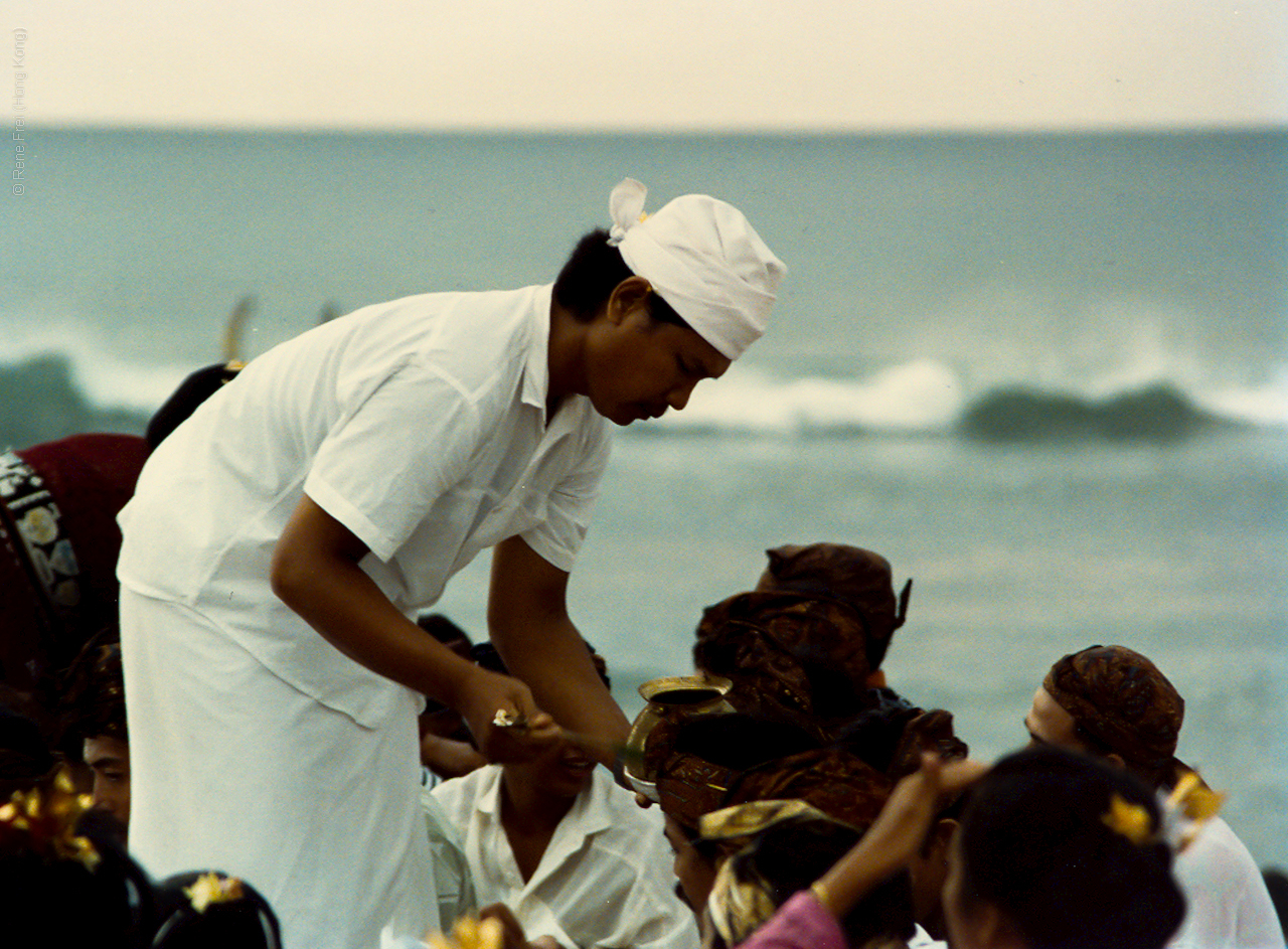 Bali - Indonesia - 1990