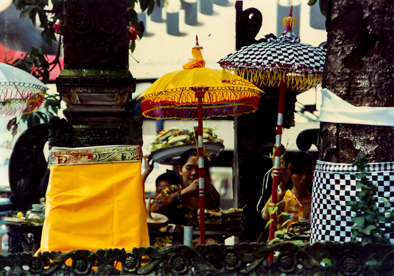 Bali - Indonesia - 1990