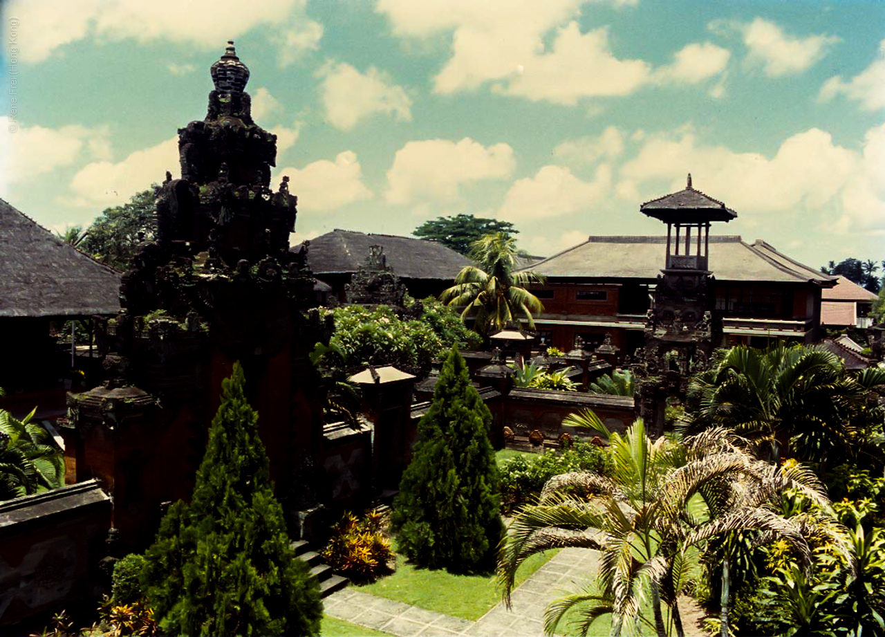 Bali - Indonesia - 1990