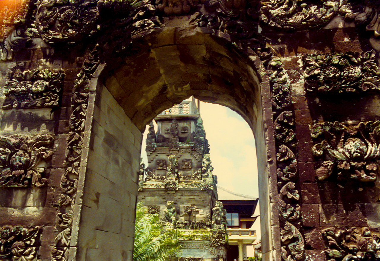 Bali - Indonesia - 1990