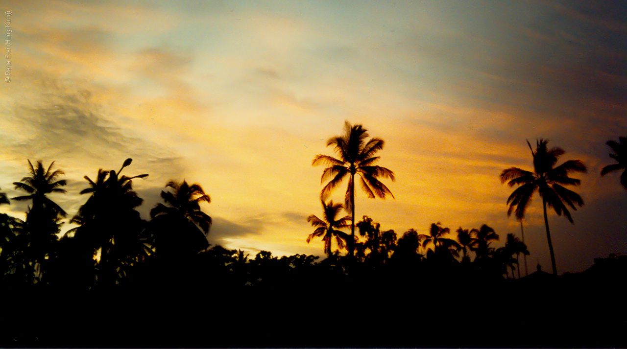 Bali - Indonesia - 1990