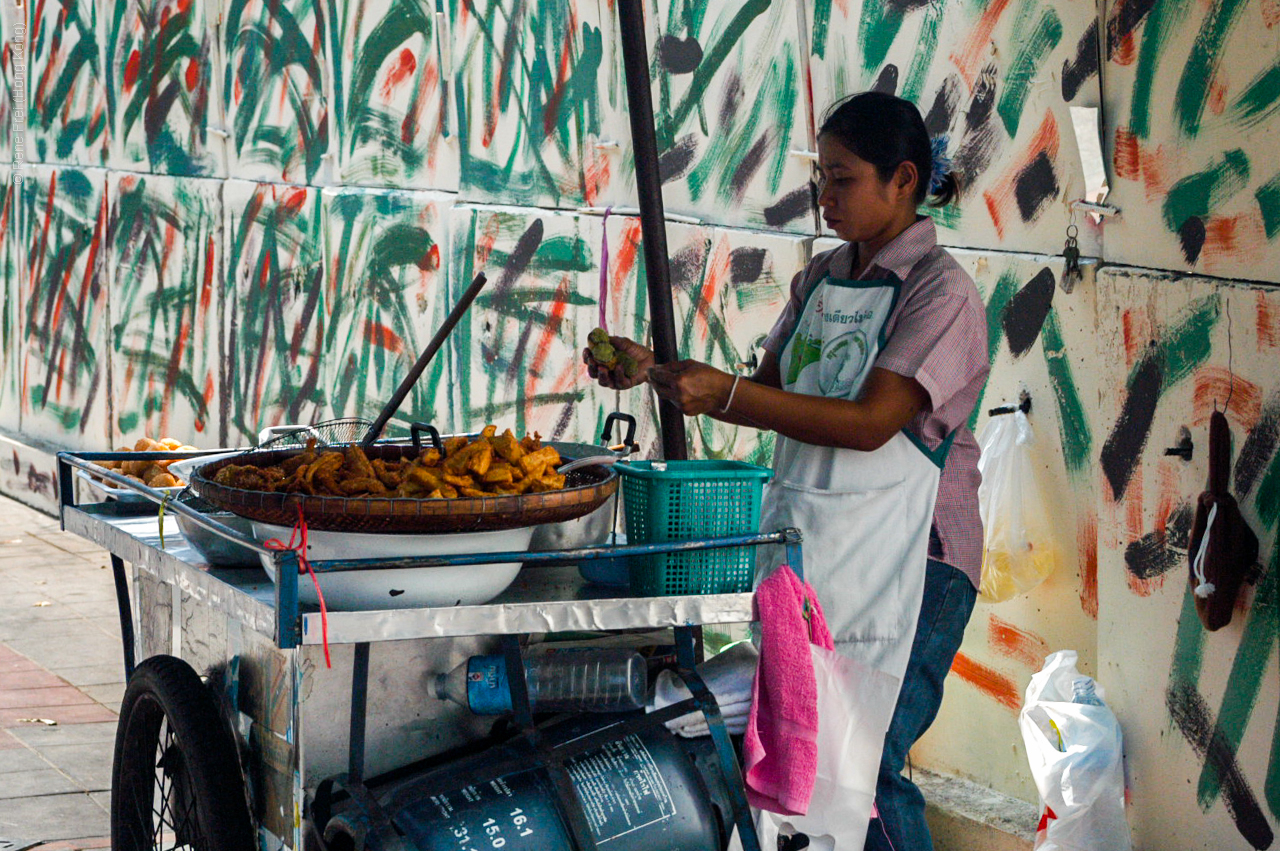 Bangkok - Thailand - 2003