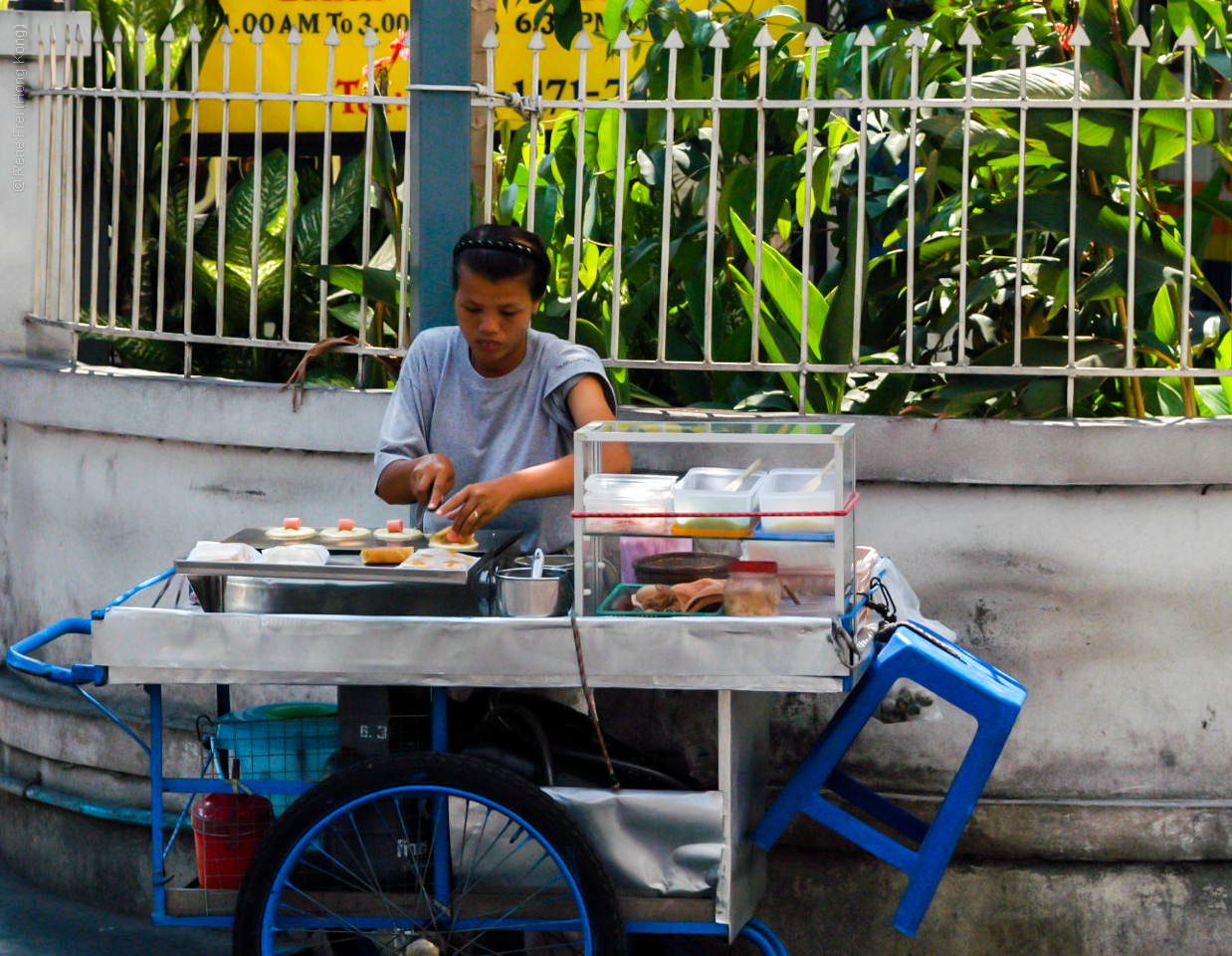 Bangkok - Thailand - 2003