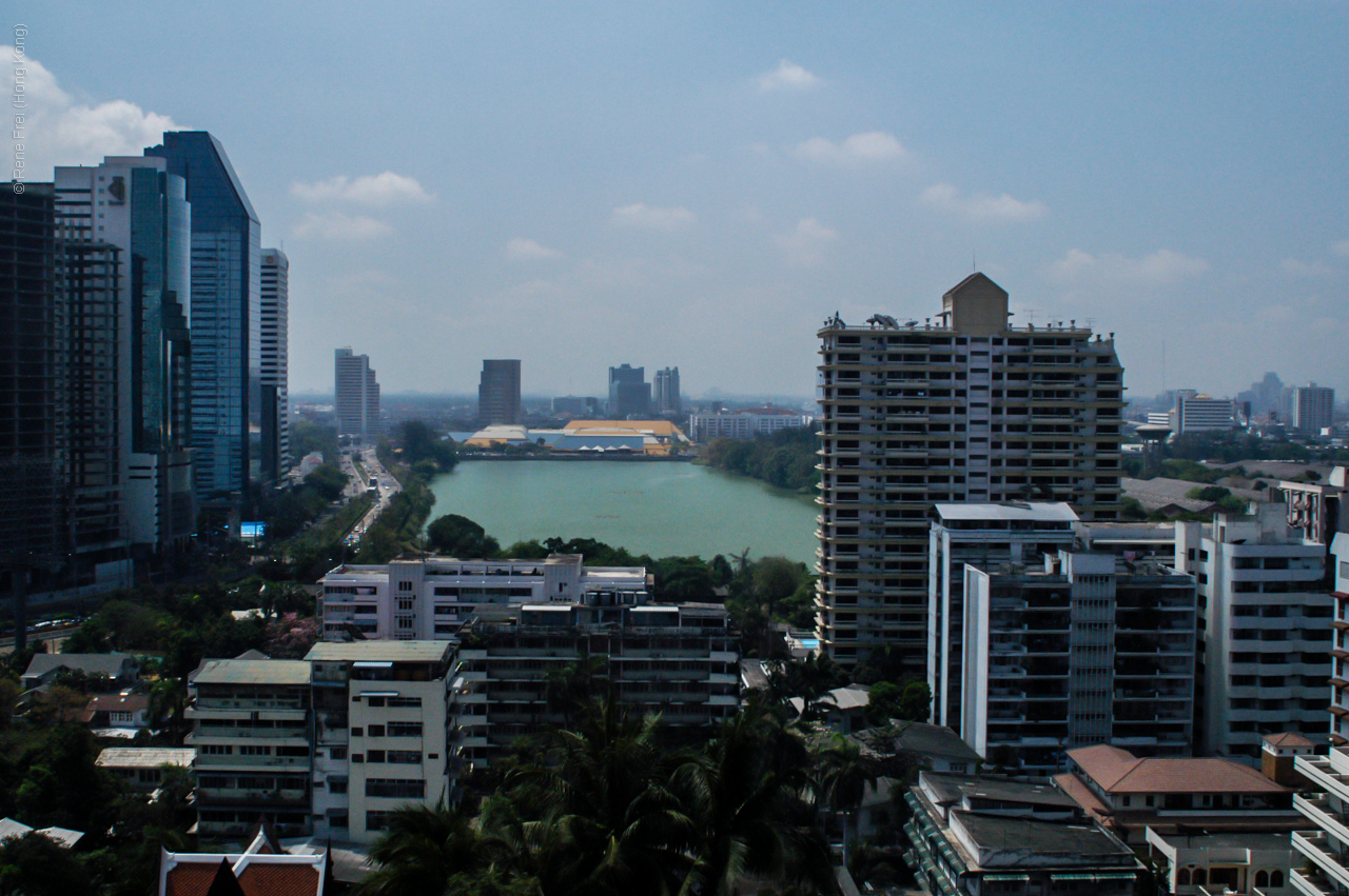 Bangkok - Thailand - 2003