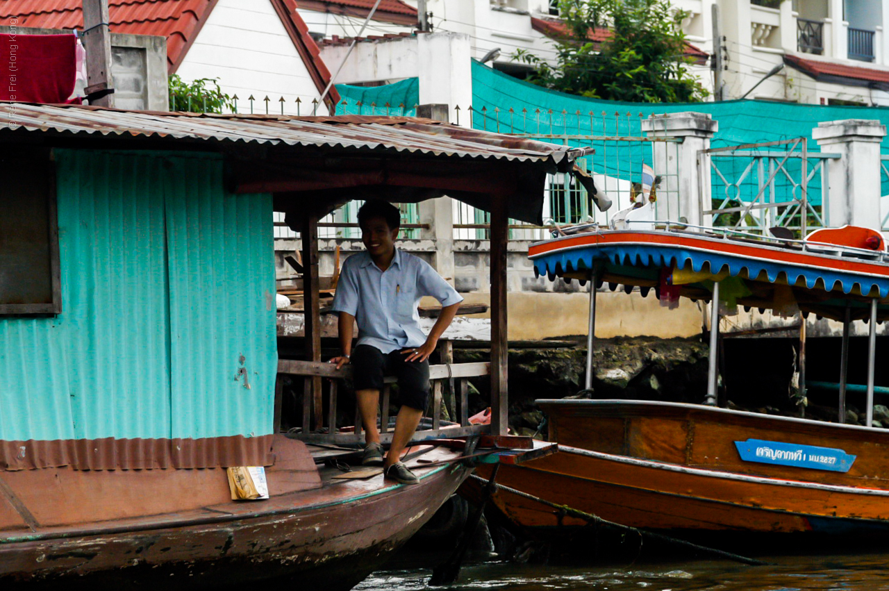 Bangkok - Thailand - 2003