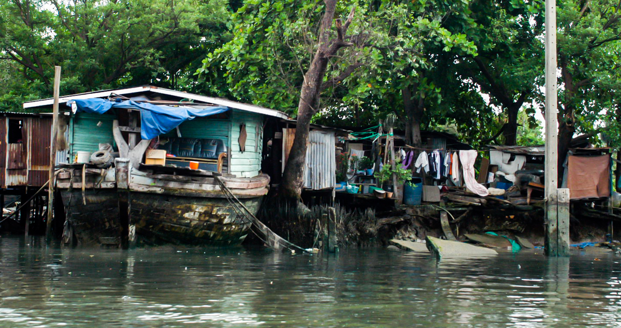 Bangkok - Thailand - 2003