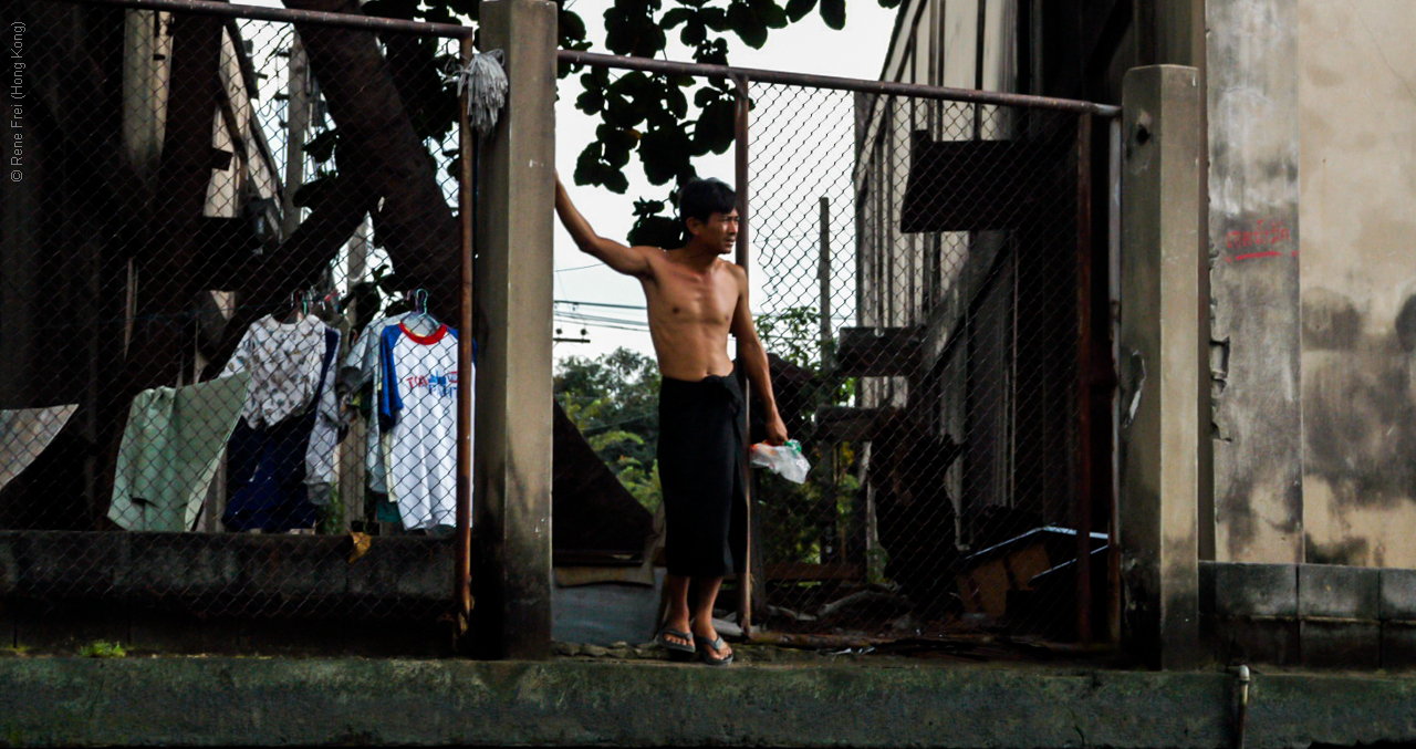 Bangkok - Thailand - 2003