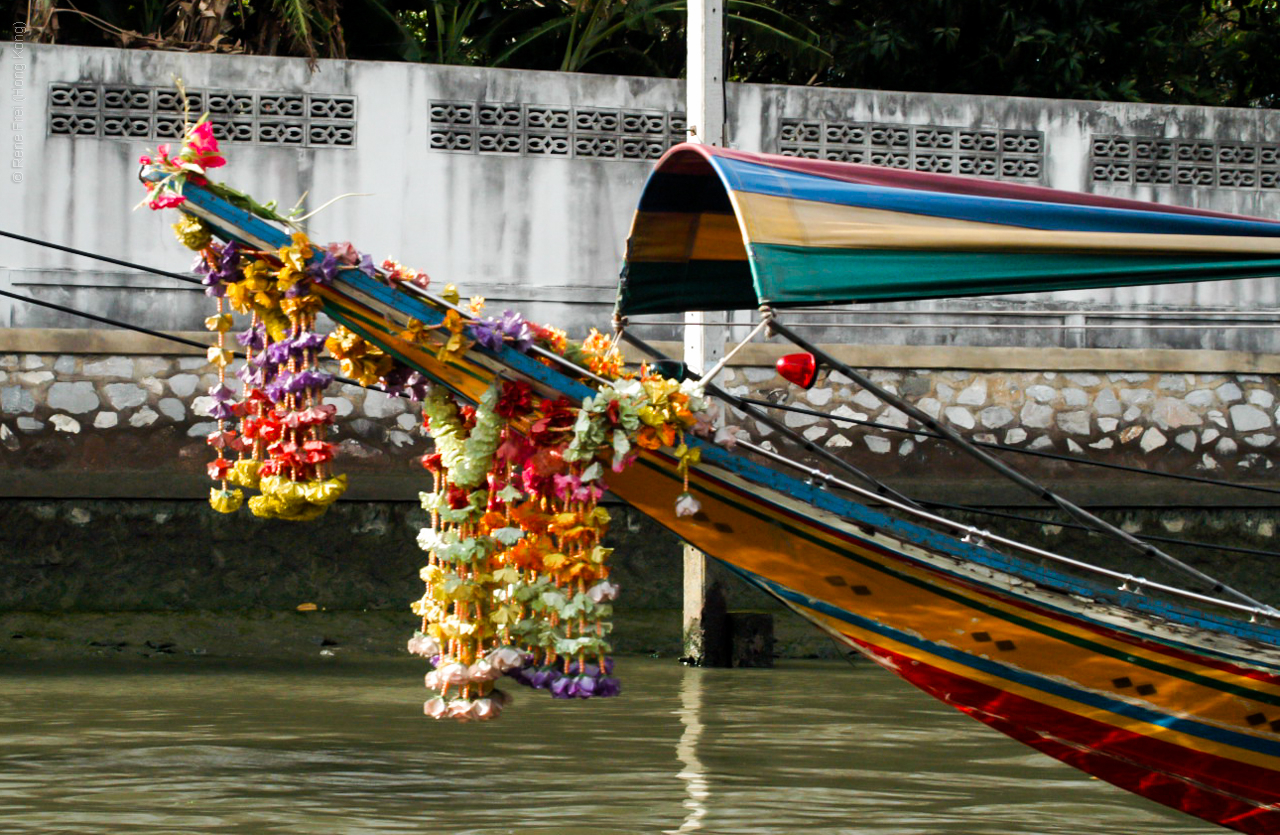 Bangkok - Thailand - 2003