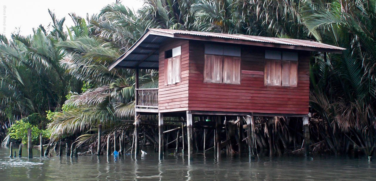 Bangkok - Thailand - 2003