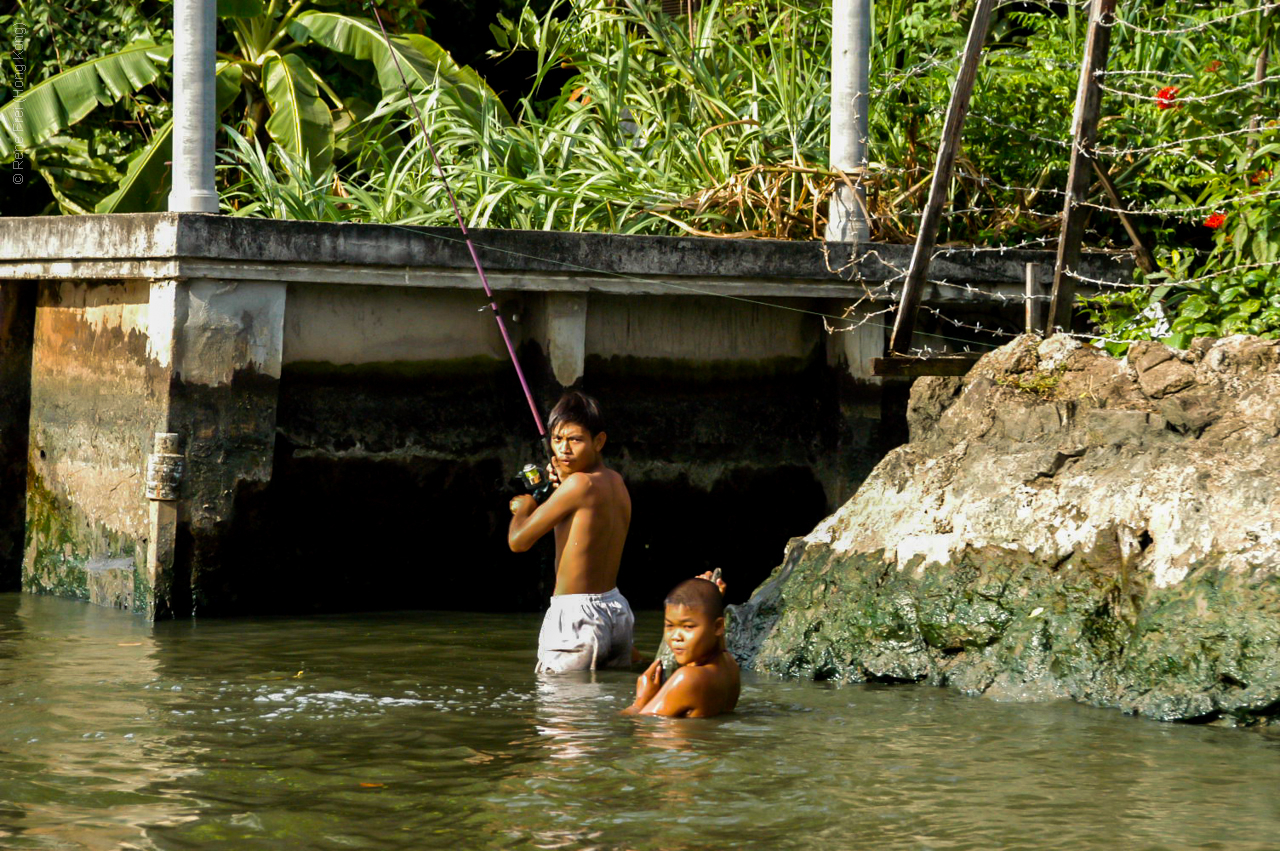 Bangkok - Thailand - 2003