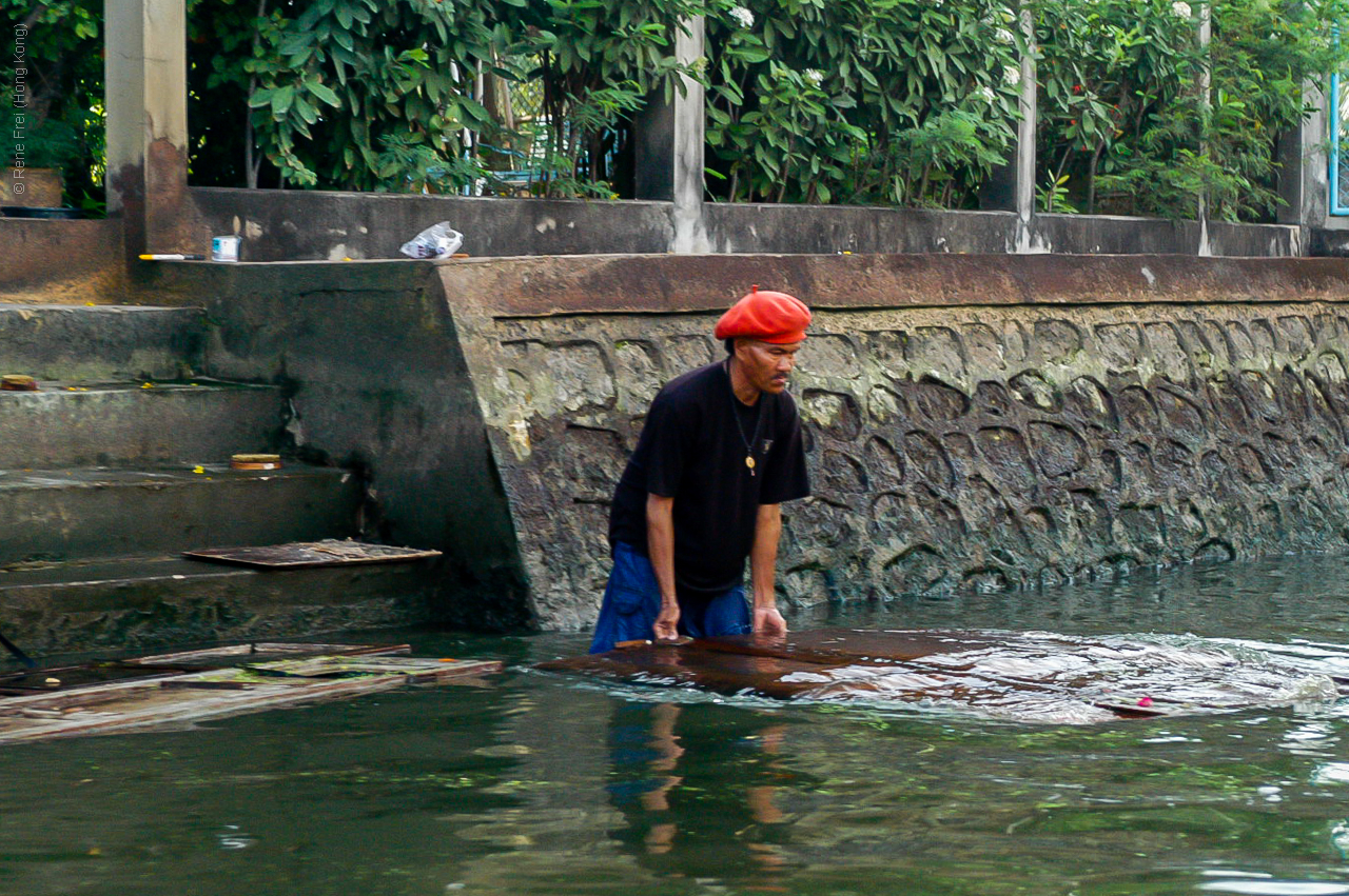 Bangkok - Thailand - 2003