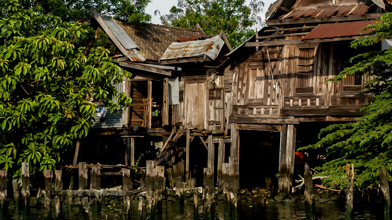 Bangkok - Thailand - 2003