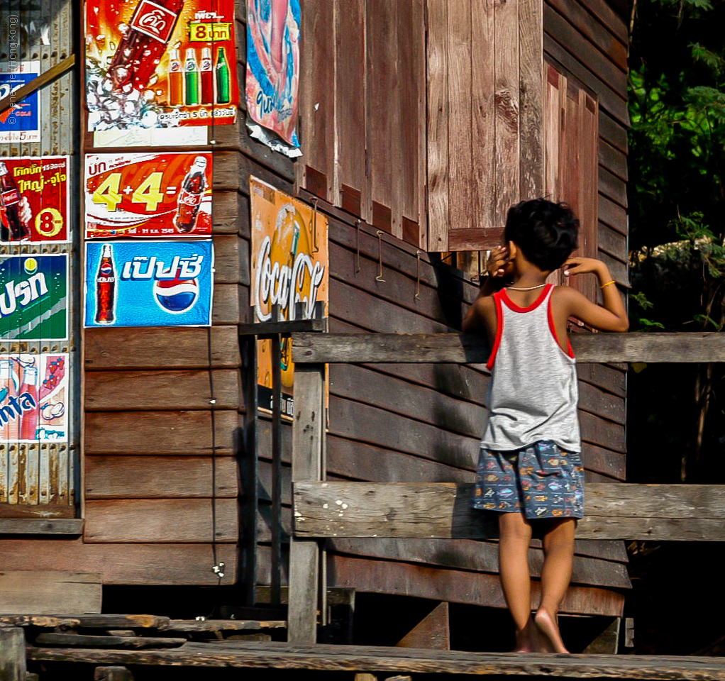 Bangkok - Thailand - 2003