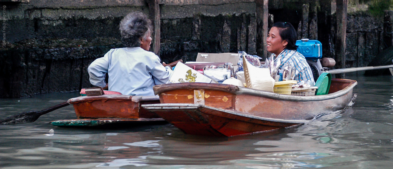 Bangkok - Thailand - 2003