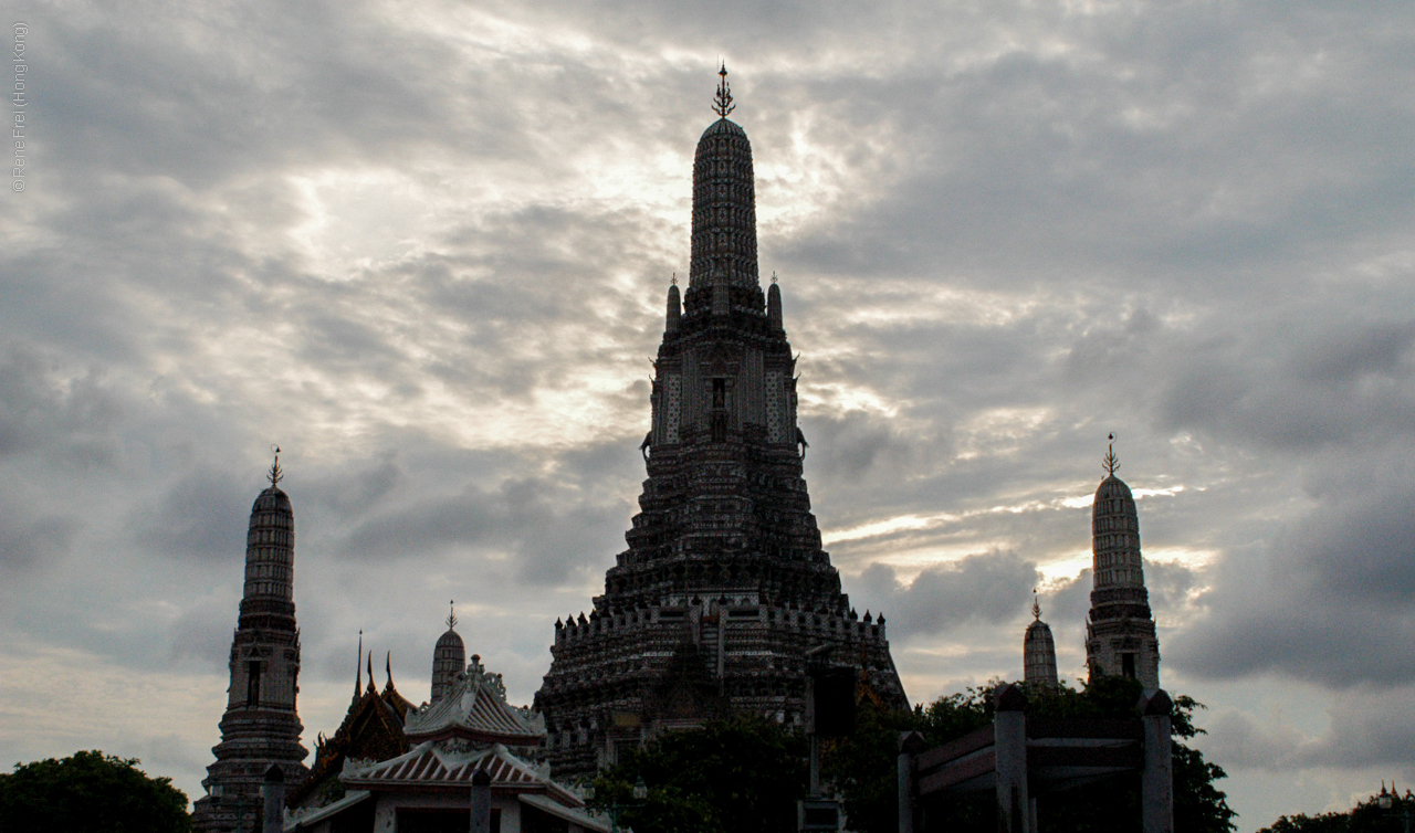 Bangkok - Thailand - 2003