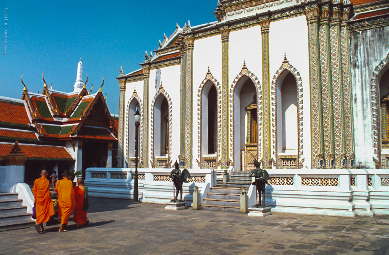 Bangkok - Thailand - 1992