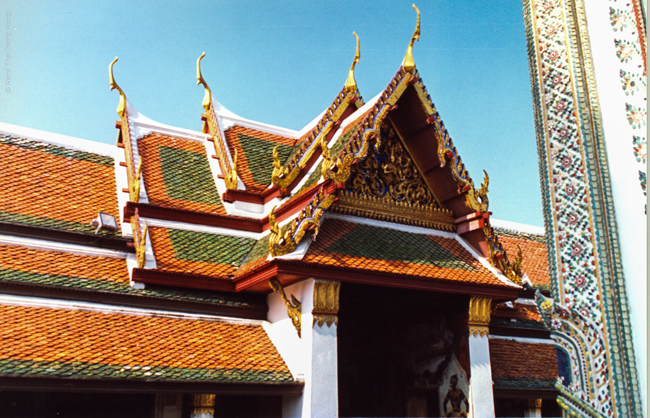 Bangkok - Thailand - 1992