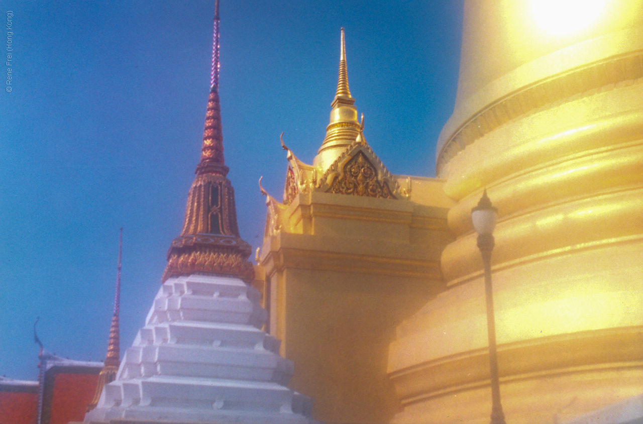 Bangkok - Thailand - 1992