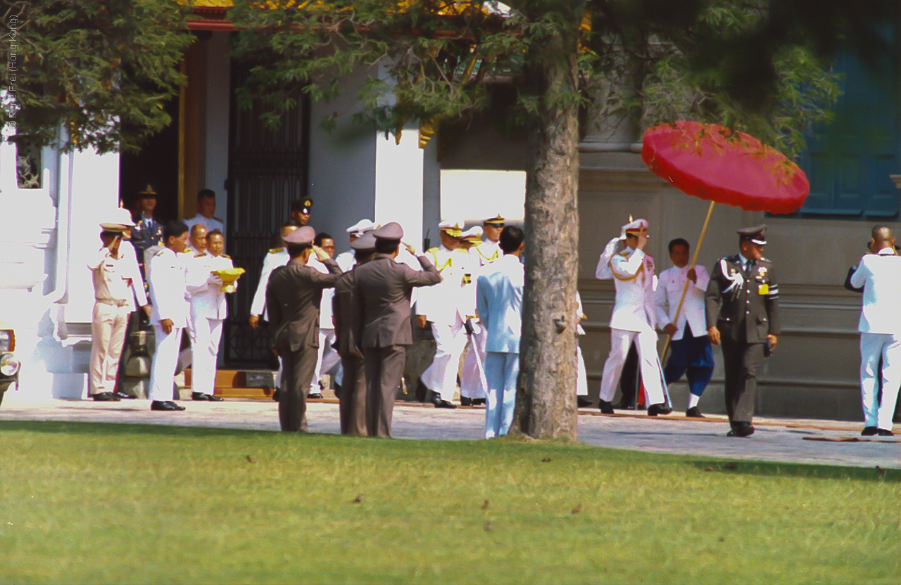 Bangkok - Thailand - 1992