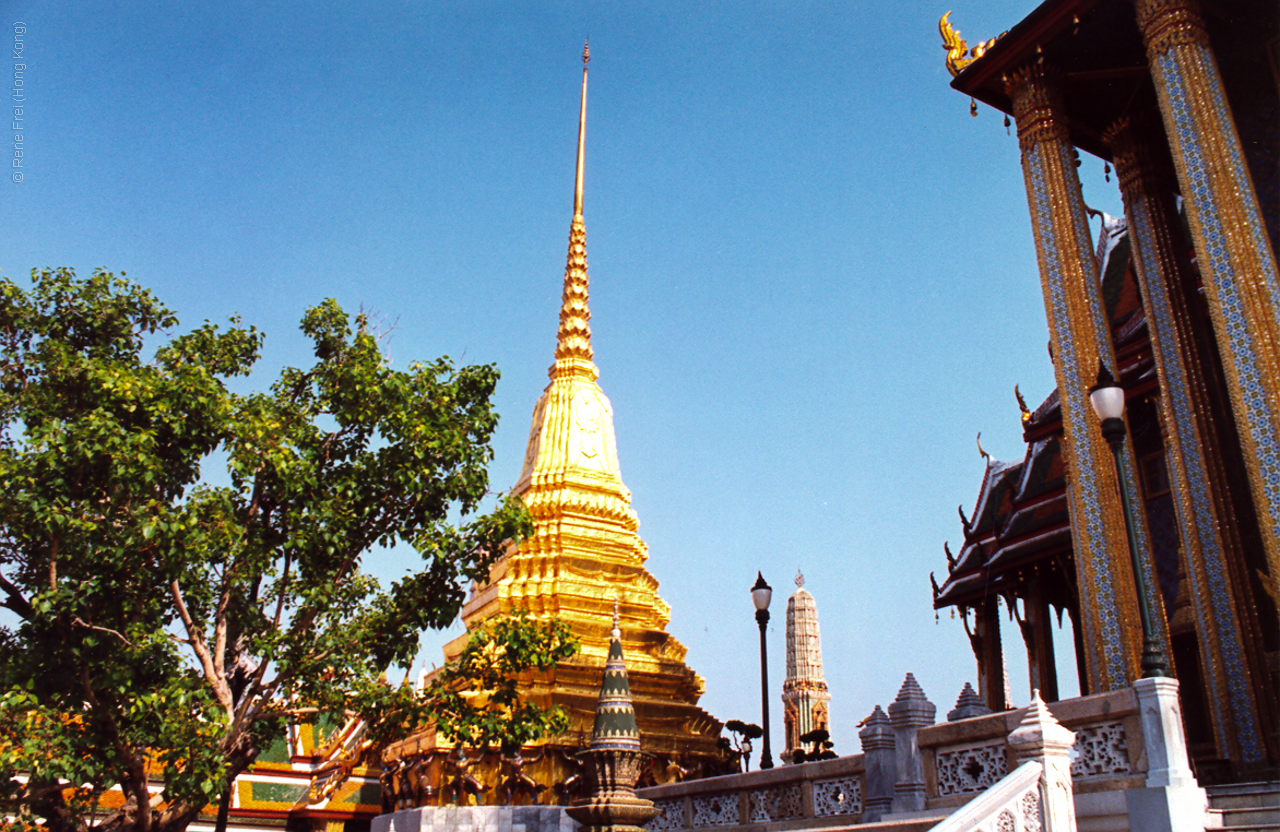 Bangkok - Thailand - 1992