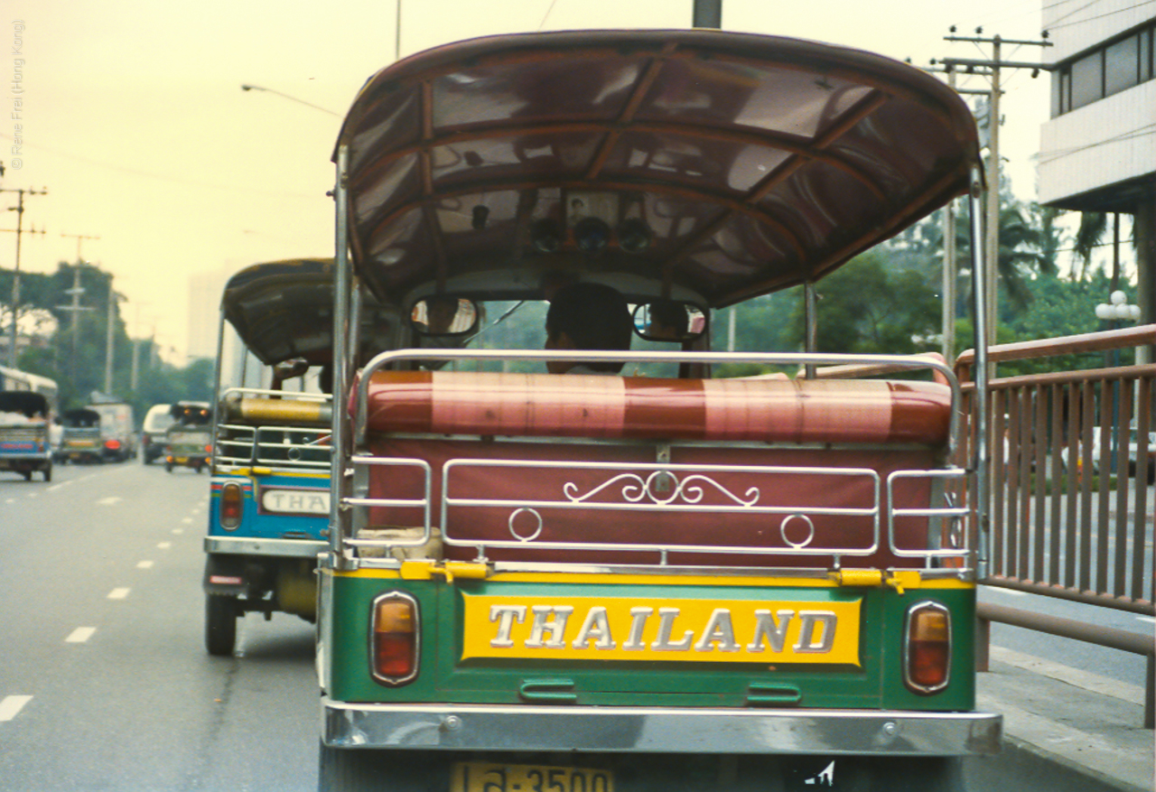 Bangkok - Thailand - 1990