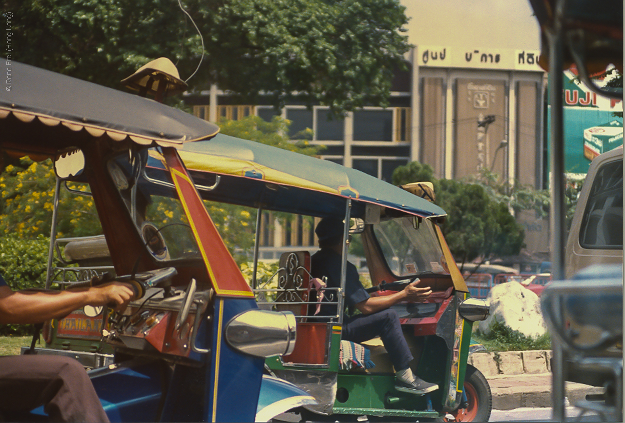 Bangkok - Thailand - 1990