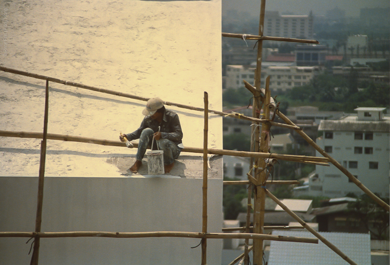 Bangkok - Thailand - 1990