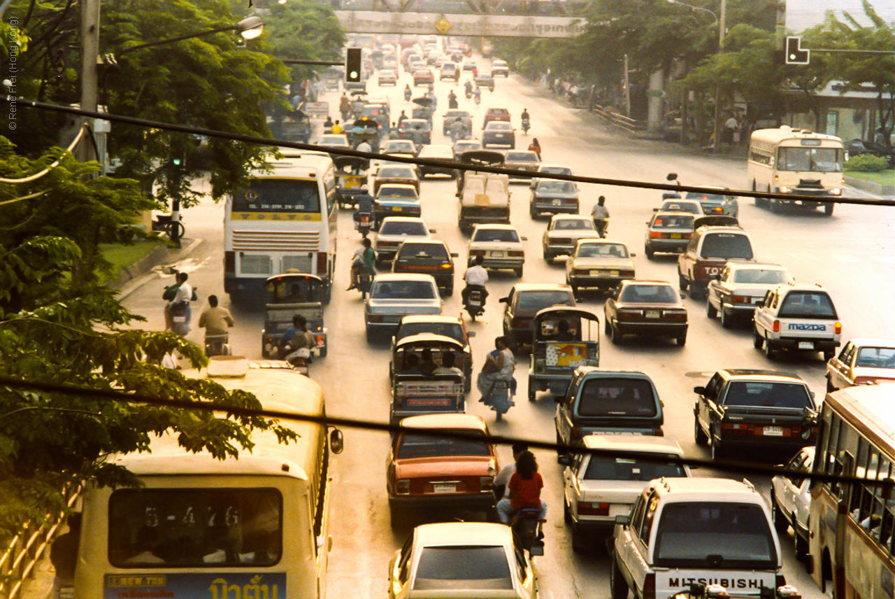 Bangkok - Thailand - 1992